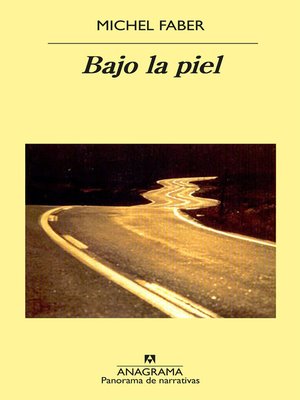 cover image of Bajo la piel